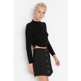 Trendyol Black Knitwear Sweater | shoptok.hr