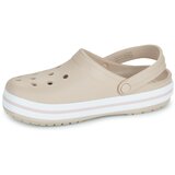 Crocs Cokli Crocband Bež | Shoptok.si