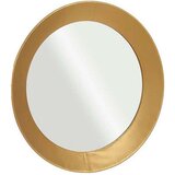 Zidno ogledalo JY19696G zlatan 80 x 7 5 x 80 cm krugovi  Zidno ogledalo JY19696G zlatan 80 x 7 5 x 80 cm krugovi Slike