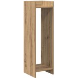  Stalak za biljke 2 pcs Zanatski Hrast 30 x 30 x 100 cm | shoptok.hr