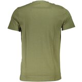 Cavalli Class T-SHIRT SHORT SLEEVE MAN GREEN | shoptok.hr