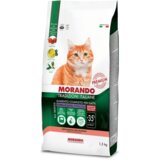 Morando Tradizioni Cat Adult Sterilized losos 1,5 kg Cene