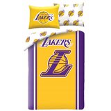 Los Angeles Lakers Reversible posteljnina 140x200 | Shoptok.si