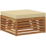  Set vanjskih sofa 7 kom. Prirodna i bež | shoptok.hr