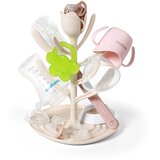 BabyOno Podloga za sušenje boca i duda Tulip, Beige | Shoptok.si