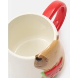 Sinsay Keramička šalica s motivom kapibare | shoptok.hr
