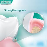 Elmex Sensitivity + Gum Strenght Whitening zubna pasta za osjetljive zube 75 ml | shoptok.hr