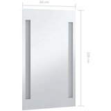  Kupaonsko LED zidno ogledalo 60 x 100 cm | shoptok.hr