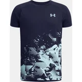 Under Armour Boys' T-shirt UA Tech Graphic SS - Boys