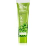 Ecodenta Toothpaste Whitening ANTI Coffee & Tobacco zobna pasta proti madežem pijač in tobaka 100 ml Cene