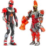  Playset Gormiti GORMITI - Scion and Gormiti associated Fire - Zane and Fireon 15 cm | shoptok.hr