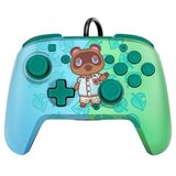Pdp Faceoff Deluxe+ Audio Žični Kontroler: Animal Crossing Tom Nook | Eponuda.com