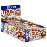 USN Trust Crunch Bars (12x60g) Fudge Brownie