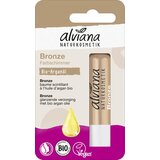 Alviana Naturkosmetik Bronze njegujući stik za usne | shoptok.hr