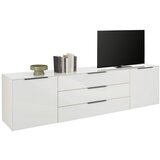 Premium Living Nizka Omarica Max Box, Bela Cene