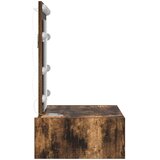  Toaletni stol Smeđa 60 x 40 x 70 cm Konstruirano drvo | shoptok.hr