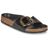 Birkenstock Natikači Madrid BB LENA HS Black HEX Črna Cene