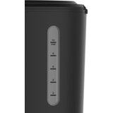 Westinghouse Retro Black aparat za filter kavo | Shoptok.si