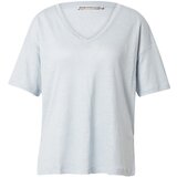 Drykorn Majica 'SVENNIE' pastelno modra | Shoptok.si
