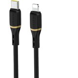 Dudao USB-C NA LIGHTNING KABEL 1M 30W ZA APPLE IPHONE 12 13 14 15, (5000259863) | Shoptok.si