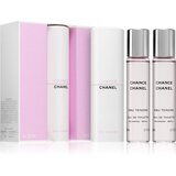 Chanel Chance Eau Tendre toaletna voda za ženske 3 x 20 ml Cene