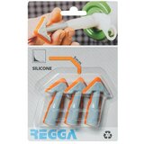 Komplet mlaznica za fuge Regga (Narančasta, Silikon) | shoptok.hr