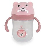 Cangaroo c0586 šolja za bebe 240ml berry pink ( CAN9548 ) | ePonuda.com