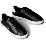 Calvin Klein Nizke superge 'PRO' črna / bela | Shoptok.si