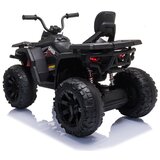 Quad na akumulator JC333 - crni | shoptok.hr