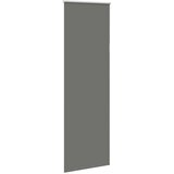 vidaXL rolo zatemnjena siv 80x230 cm tkanina širina 75,7 cm poliester | Shoptok.si