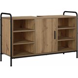  Set ormarića za kupaonicu 3 kom. Hrast artisan | shoptok.hr