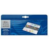 WINSOR & NEWTON Cotman Set akvarel boja Blue box (Lonac) Cijene