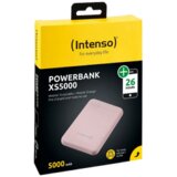 Intenso POWERBANK XS5000 Rose | Eponuda.ba