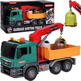 Kamion Edukativni za Smeće + Zvuk Kanti za Smeće ZA5230 | shoptok.hr