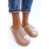 Boto Shiny Women's Pink Slippers Geraja | Shoptok.si