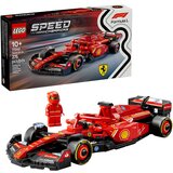 Lego Speed Champions: Dirkalni avtomobil Ferrari SF-24 F1 | Shoptok.si