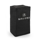 Malone pa cover bag 8, zaščitni ovoj za pa zvočnik 20 cm (8"), najlon, črna Cene