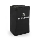 Malone pa cover bag 8, zaščitni ovoj za pa zvočnik 20 cm (8"), najlon, črna