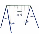  Vanjski set s ljuljačka i trapezom | shoptok.hr