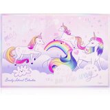 Accentra Beauty Advent Calendar Unicorn adventski kalendar za djecu 24 kom | shoptok.hr