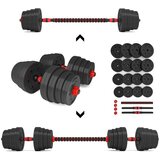  Sgp30 kompozitni set šipke i bučica 30 kg hms | shoptok.hr