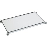 HelgeNyberg Polica, SERIJA 100, DxŠ 1200 x 425 mm | Shoptok.si