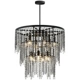 Toolight Luster Cristal APP1314-CP Black | shoptok.hr