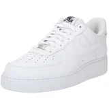 Nike Sportswear Niske tenisice 'Air Force 1 '07 FlyEase' bijela