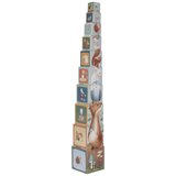 Little Dutch® aktivnosna piramida od kocaka forest friends | shoptok.hr