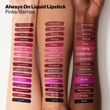 Smashbox Always on Liquid Lipstick mat tekoča šminka odtenek - Stepping Out 4 ml | Shoptok.si