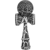 Venisymlis Črno-bela barva za razpoke Kendama - japonska spretnostna igrača, (22108054) | Shoptok.si