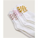 Vans Nogavice Classic check crew Rožnata | Shoptok.si