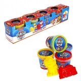  Masa za oblikovanje sa modlama 4x112gr patrolne sape 479749 ( 08/919 ) | ePonuda.com
