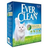 Everclean Posip za mačke Naturally, 10 l Cene